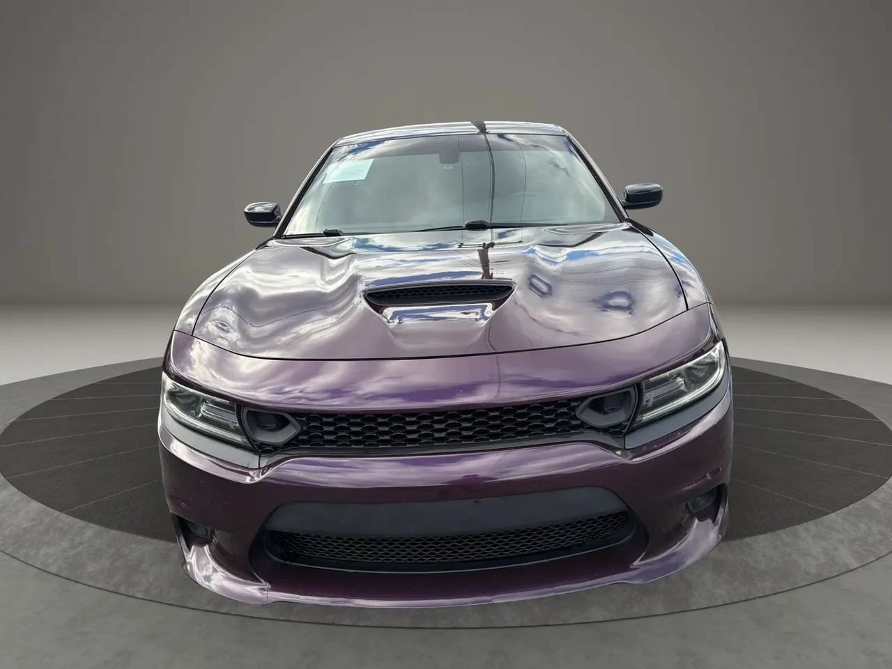 Used 2020 Dodge Charger R/T w/ Blacktop Package RWD image 8