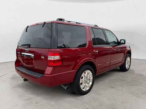 Used 2014 Ford Expedition Limited w/ Equipment Group 301A AWD/4WD image 5