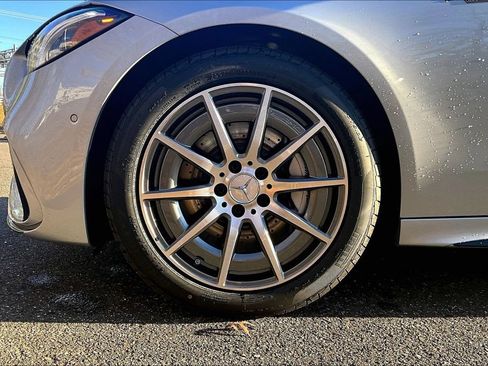 New 2026 Mercedes-Benz C 43 AMG 4MATIC Sedan image 12