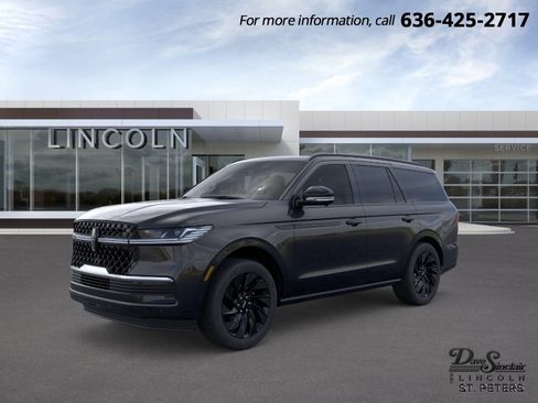 New 2026 Lincoln Navigator Reserve AWD/4WD image 1