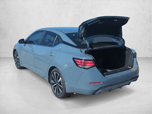 New 2025 Nissan Sentra SV w/ SV Premium Package image 8