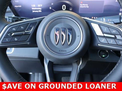 New 2025 Buick Enclave Sport Touring w/ Power Package image 23