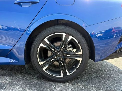 Used 2022 Kia K5 GT-Line AWD/4WD image 24
