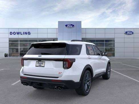 New 2026 Ford Explorer ST AWD/4WD image 8