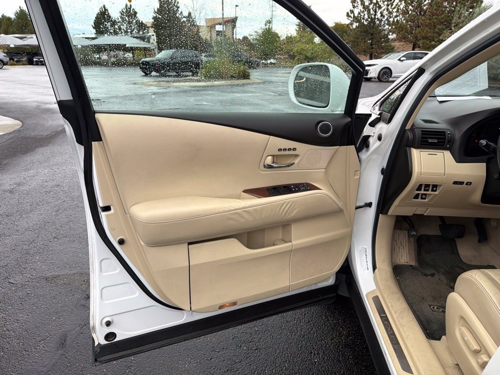 Used 2015 Lexus RX 350 AWD image 9