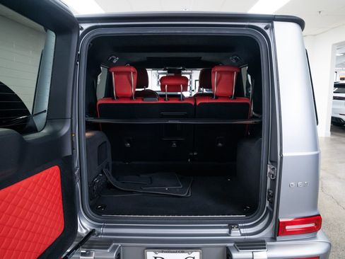 Used 2020 Mercedes-Benz G 63 AMG 4MATIC image 8