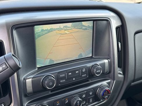 Used 2018 Chevrolet Silverado 1500 LT w/ All Star Edition AWD/4WD image 24