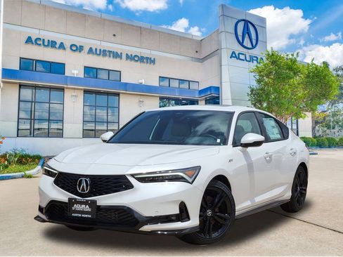 New 2026 Acura Integra A-Spec FWD image 1