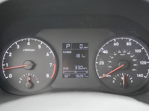 Used 2019 Hyundai Accent SEL FWD image 27