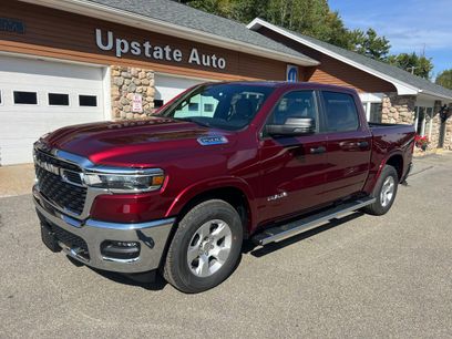 New 2025 RAM 1500 Big Horn