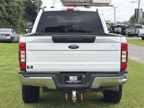 Used 2021 Ford F250 XLT AWD/4WD image 6
