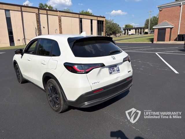 Used 2024 Honda HR-V Sport image 7