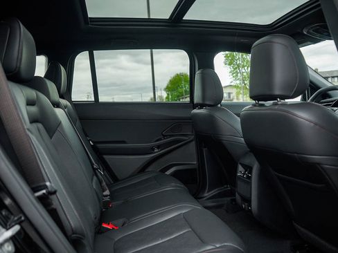 New 2026 Jeep Cherokee Overland AWD/4WD image 13