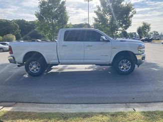 Used 2021 RAM 2500 Laramie AWD/4WD video 2