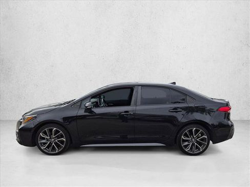 Used 2020 Toyota Corolla SE FWD image 8