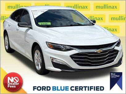 Used 2023 Chevrolet Malibu LS