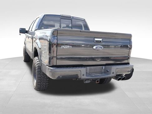 Used 2014 Ford F150 Limited AWD/4WD image 21