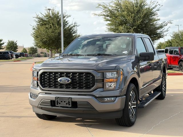 Used 2023 Ford F150 XL w/ STX Appearance Package RWD image 3