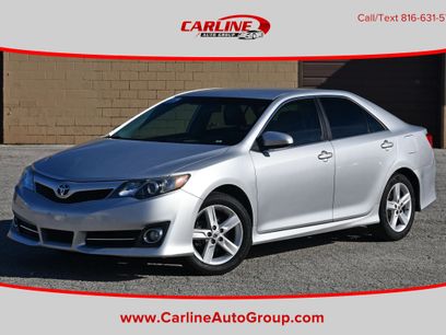 Used 2013 Toyota Camry SE