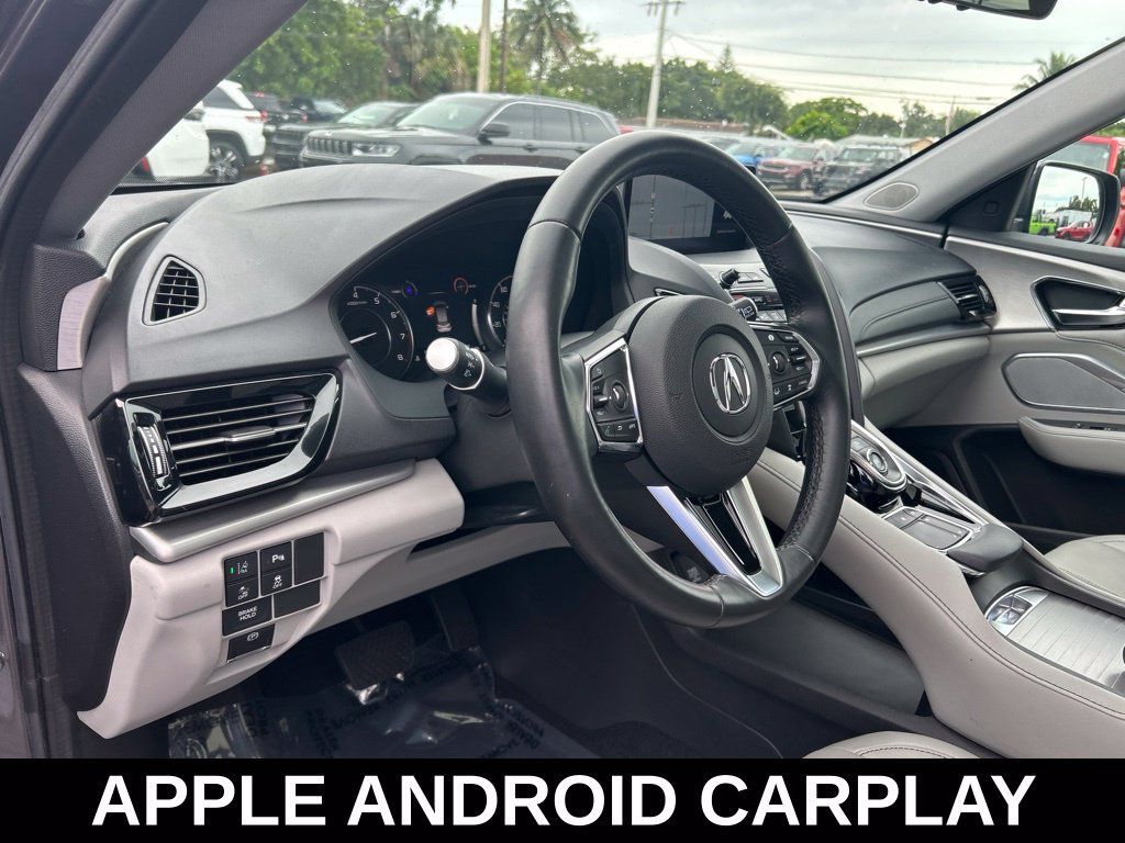 Used 2020 Acura RDX w/ Technology Package AWD/4WD image 12
