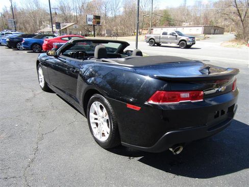 Used 2014 Chevrolet Camaro LT image 36