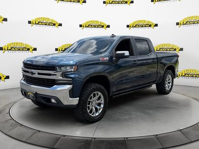 Used 2020 Chevrolet Silverado 1500 LT w/ All-Star Edition