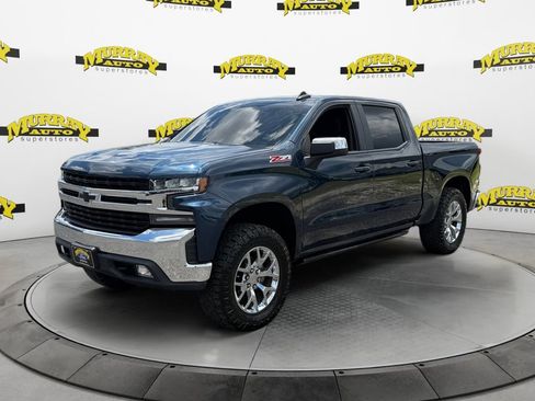 Used 2020 Chevrolet Silverado 1500 LT w/ All-Star Edition AWD/4WD image 1