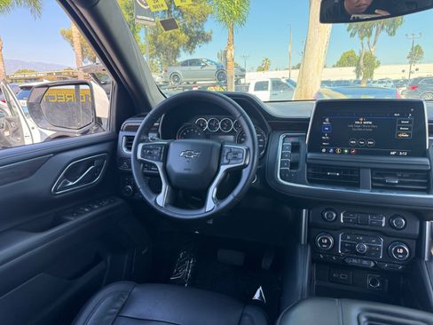 Used 2021 Chevrolet Tahoe Z71 AWD/4WD image 24