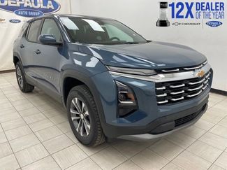 New 2026 Chevrolet Equinox LT AWD/4WD video 1