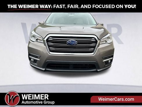 Used 2022 Subaru Ascent Limited w/ Technology Package AWD/4WD image 2