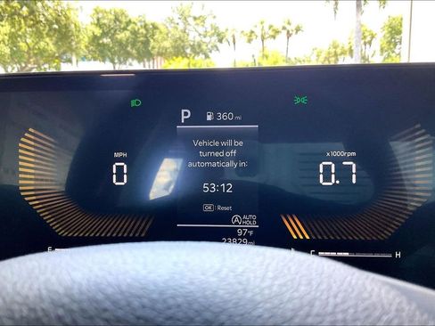 Used 2025 Kia K5 LXS FWD image 7