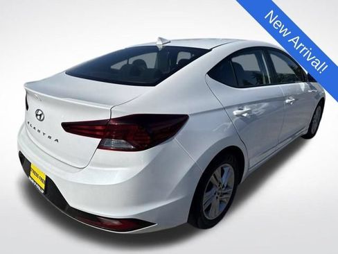 Used 2020 Hyundai Elantra Value Edition w/ Cargo Package (C1) FWD image 7
