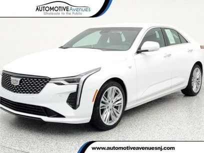 Used 2025 Cadillac CT4 Premium Luxury