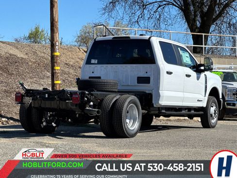 New 2026 Ford F350 XL w/ XL Chrome Package AWD/4WD image 3