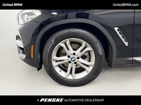 Used 2021 BMW X3 sDrive30i w/ Convenience Package RWD image 2