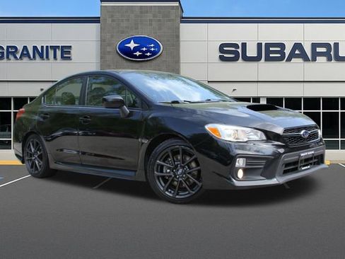 Used 2021 Subaru WRX Premium AWD/4WD image 3