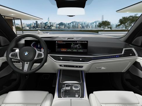 New 2027 BMW X7 xDrive40i AWD/4WD image 10
