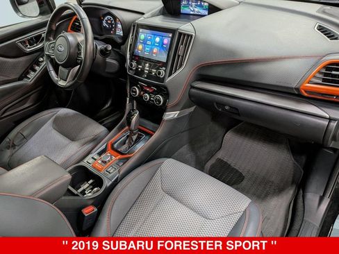 Used 2019 Subaru Forester Sport AWD/4WD image 34