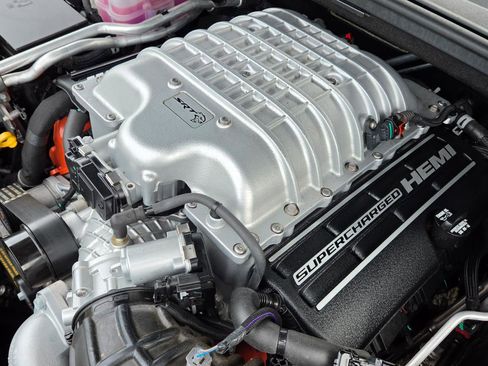 Used 2025 Dodge Durango SRT Hellcat image 23