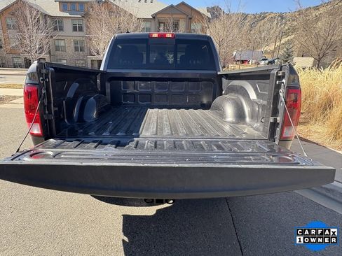 Used 2023 RAM 1500 Classic SLT w/ Trailer & Traction Group image 8