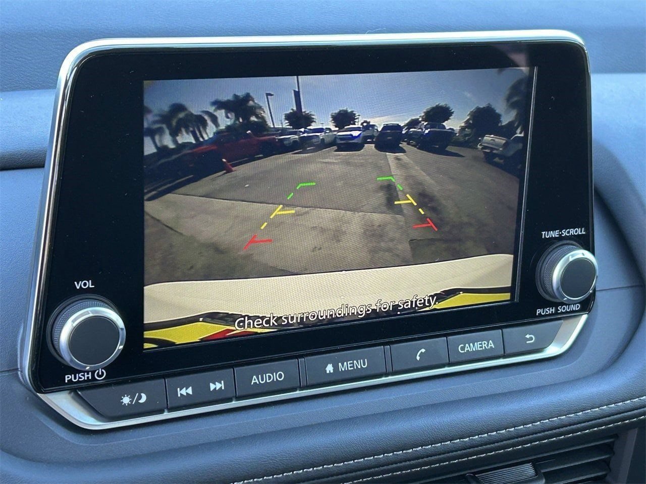 New 2026 Nissan Rogue S FWD image 35