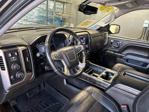 Used 2015 GMC Sierra 1500 Denali AWD/4WD image 2