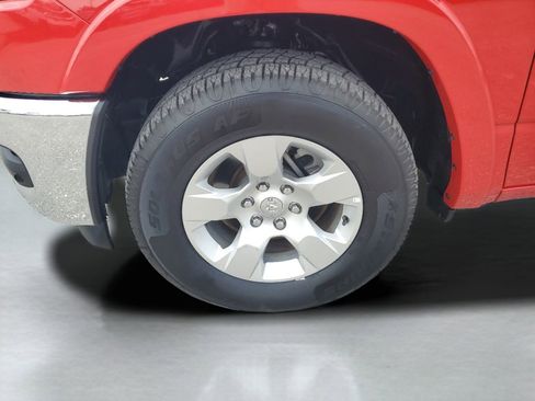 Used 2025 RAM 1500 Big Horn AWD/4WD image 27