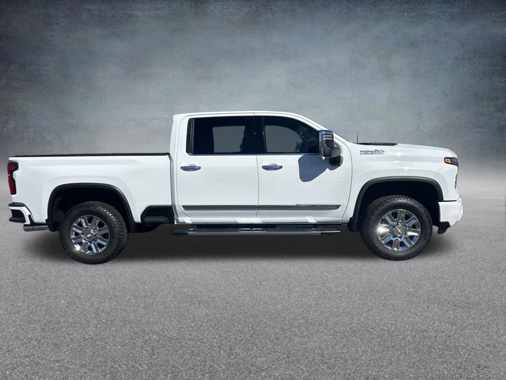 New 2026 Chevrolet Silverado 2500 High Country w/ Technology Package AWD/4WD image 2