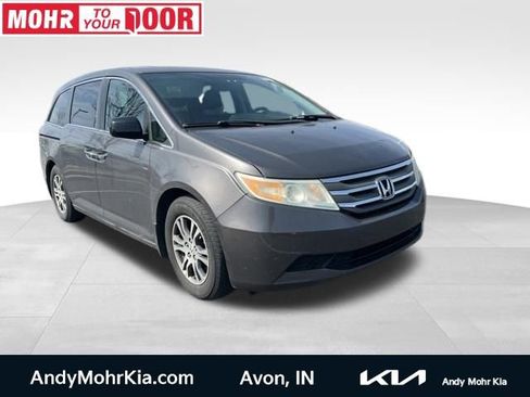Used 2013 Honda Odyssey EX-L image 1