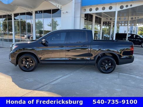 Certified 2023 Honda Ridgeline Black Edition image 3