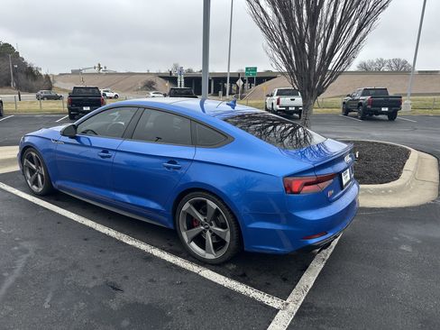 Used 2019 Audi S5 Premium Plus image 8