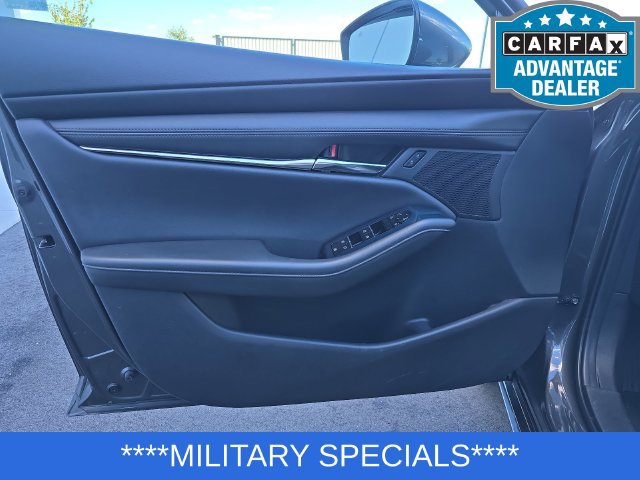 Used 2021 MAZDA MAZDA3 s FWD image 14