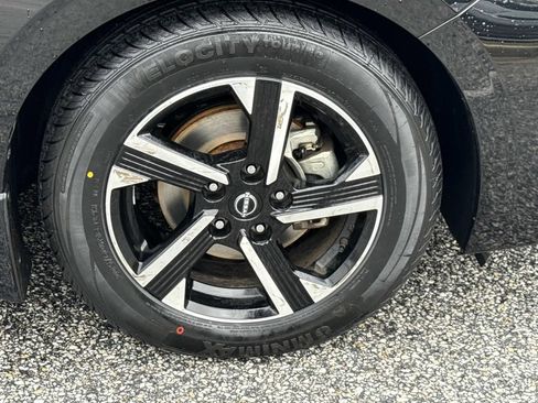 Used 2024 Nissan Sentra SV w/ All-Weather Package FWD image 25