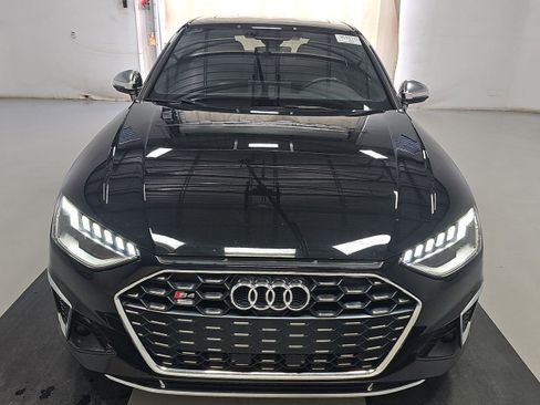 Used 2023 Audi S4 Premium Plus w/ Premium Plus Package AWD/4WD image 5